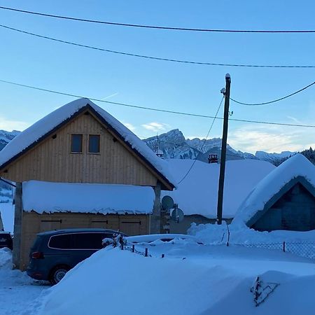Charmante Maison Au Desert D'Entremont Les Déserts المظهر الخارجي الصورة